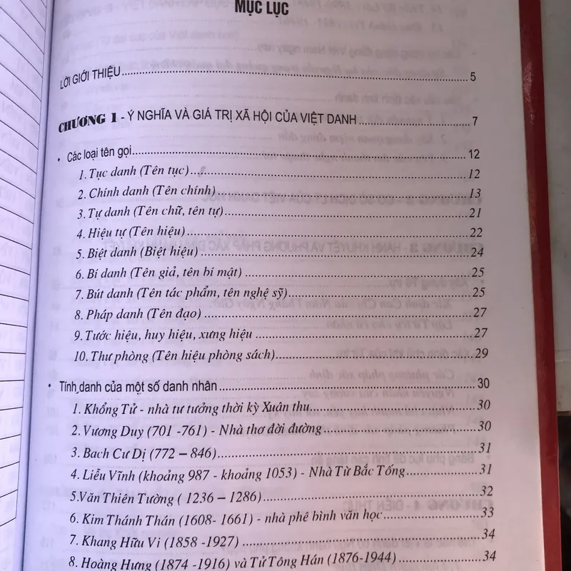 Việt Danh học 726329