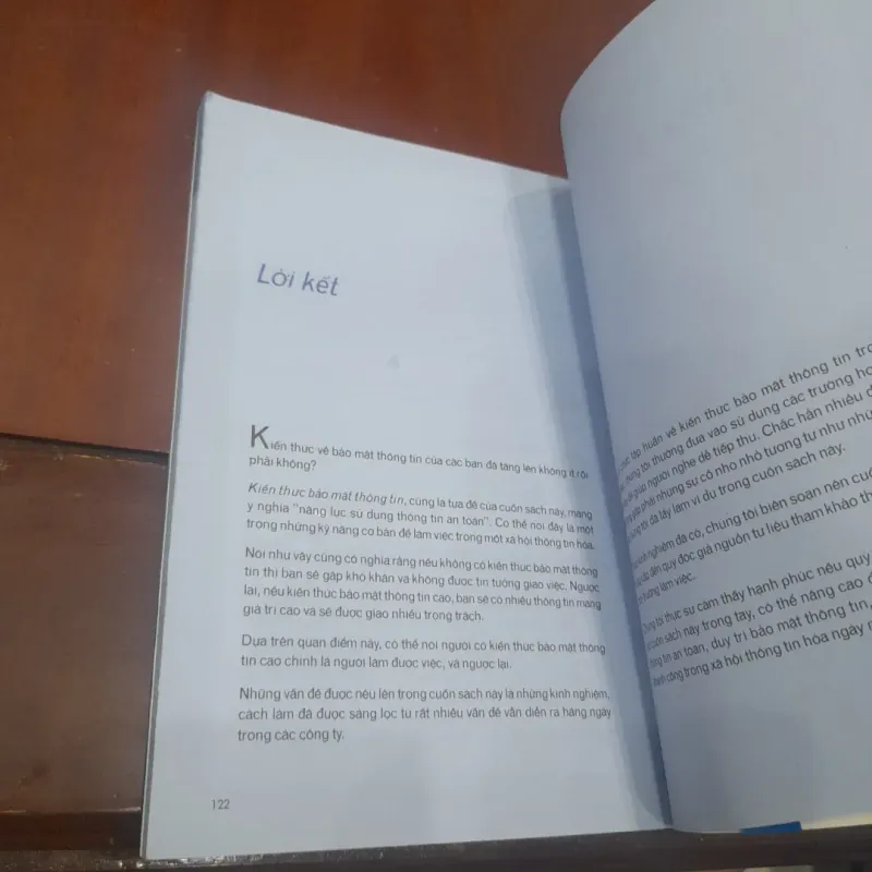 BẢO MẬT THÔNG TIN NƠI CÔNG SỞ 932154