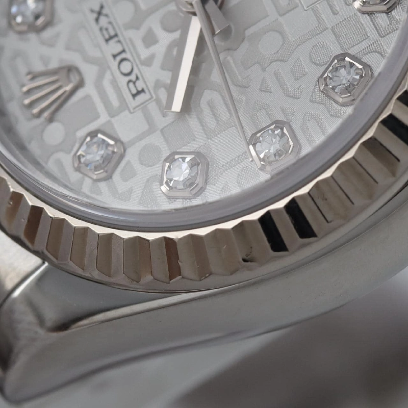 Đồng hồ Rolex Datejust 179174G SSxWG tự động - Hàng hiệu chính hãng 874130