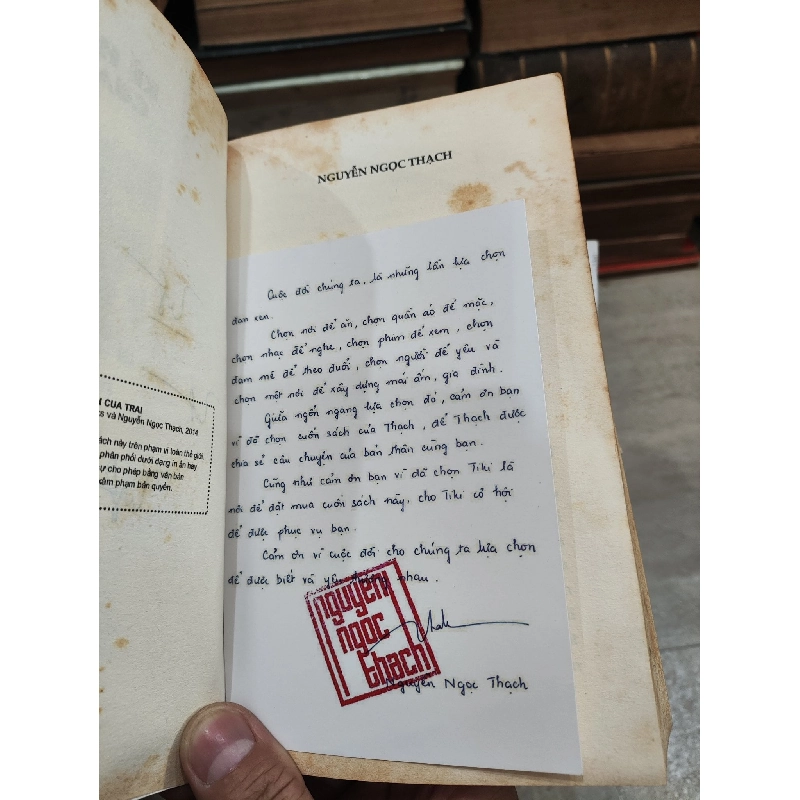 Kế hoạch cua trai - Nguyễn Ngọc Thạch 272581