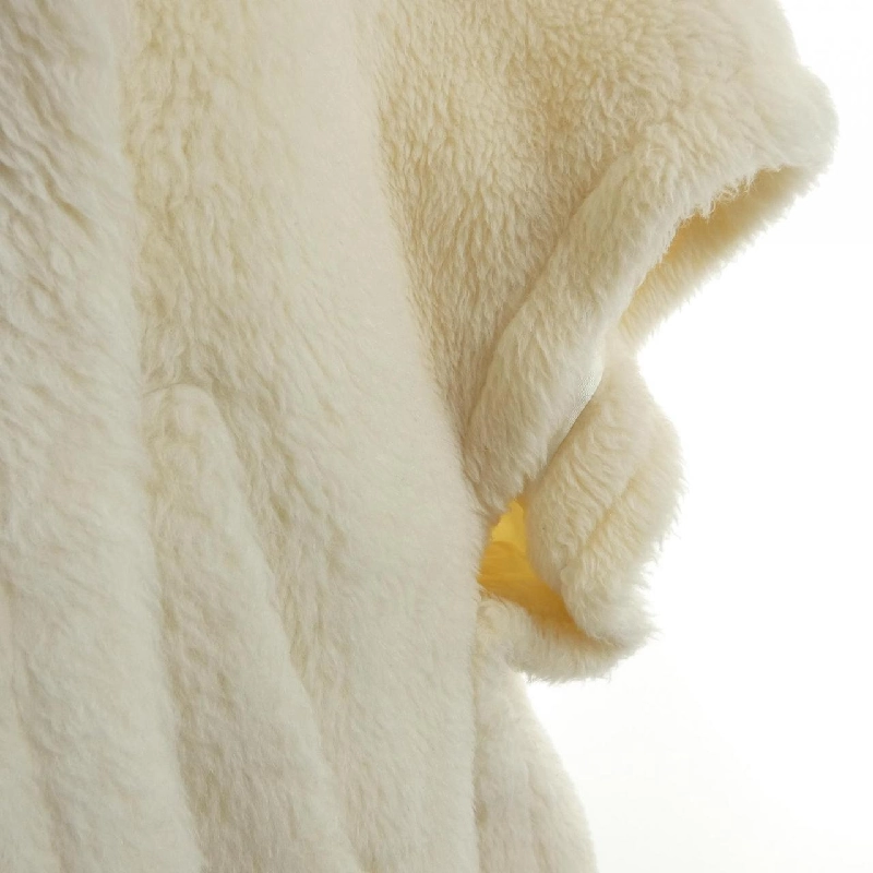 Max Mara TEBE1 473619 Áo choàng gấu Teddy - Hàng hiệu Chính hãng 821231