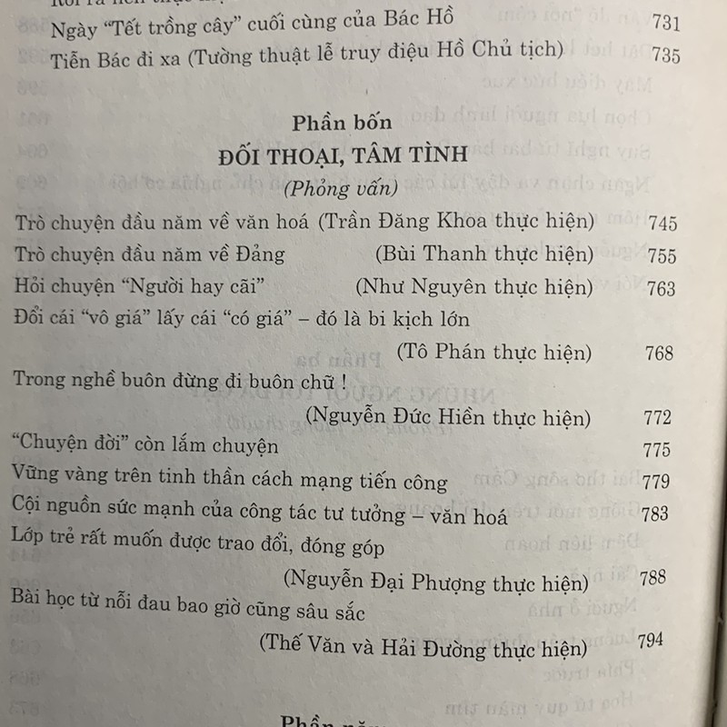 Nhà Báo Hữu Thọ- Tác Phẩm Chọn Lọc 193487