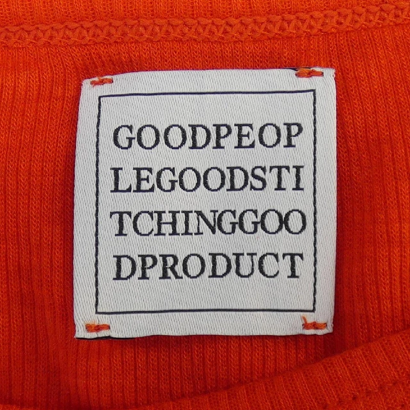 【Mã giảm giá】GOOD PEOPLE Áo 643182