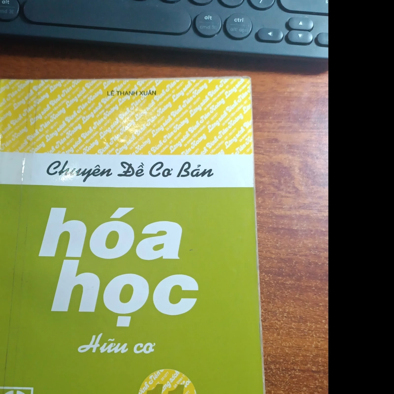 Các chuyên đề cơ bản hóa hữu cơ 447460
