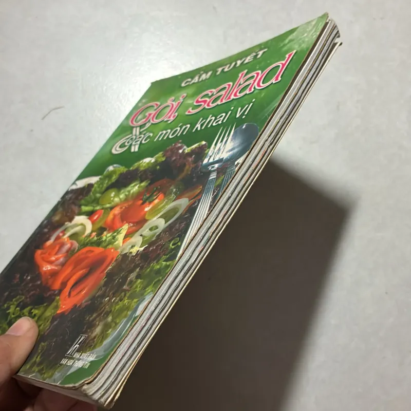 Gỏi, salad và các món khai vị 758165