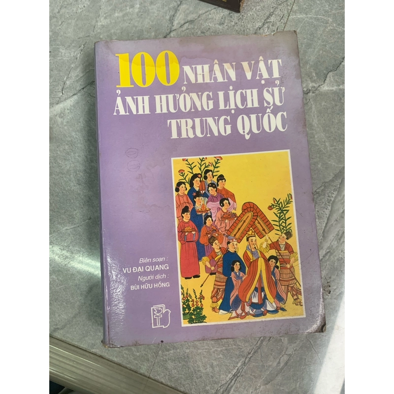 100 nhân vật ảnh hưởng lịch sử Trung Quốc  279115