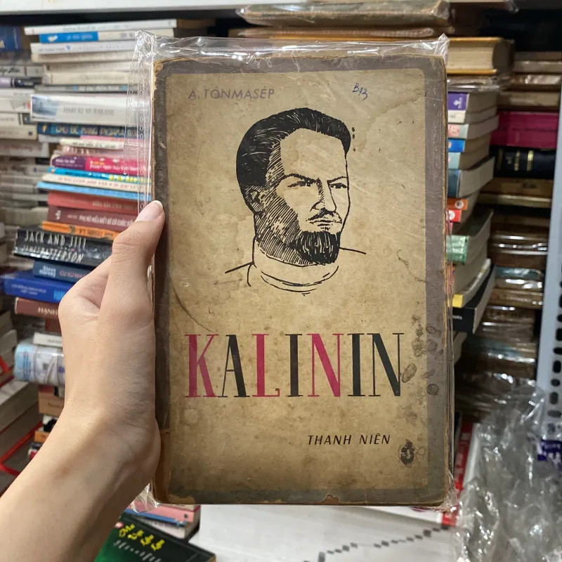 Kalinin - Thanh Niên♟️ 970595