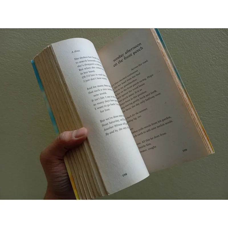 Brown girl dreamming sách ngoại văn tiếng Anh english book  790117