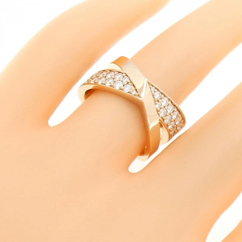 Nhẫn X-Wide Tiffany 0.51CT - Hàng hiệu Chính hãng 839154