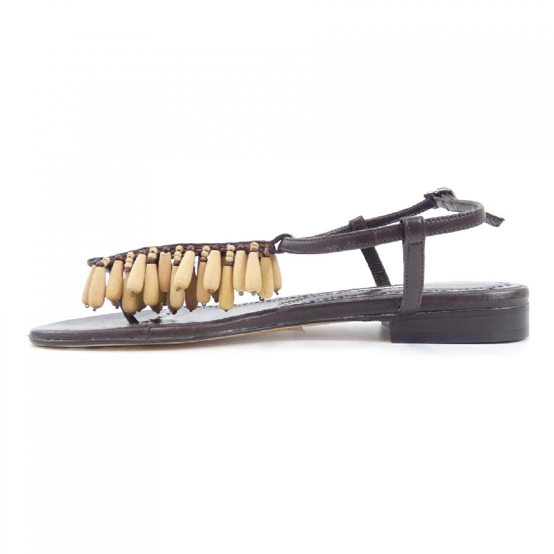 【Khuyến mãi】Giày sandal MANOLO BLAHNIK 664732