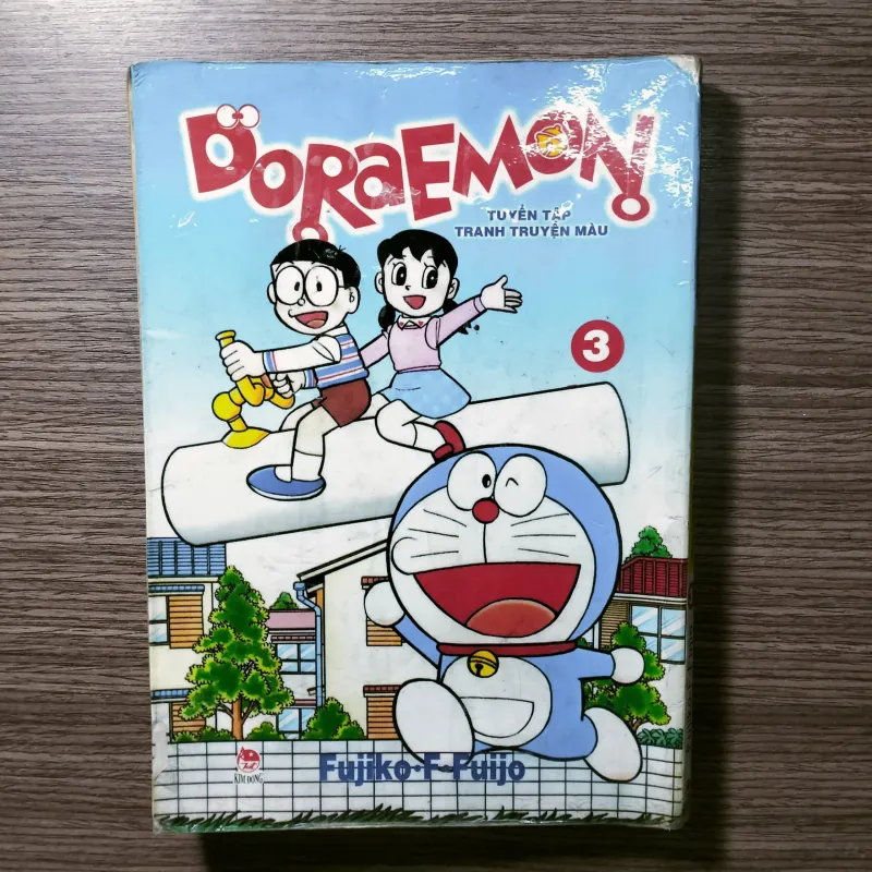 Truyện tranh Cậu bé bút chì, doraemon, cuốn từ điển kỳ bí combo 1023591