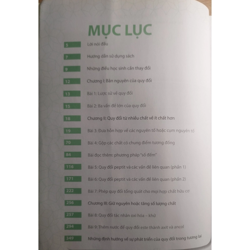 Toàn tập về Quy đổi (giải toán hóa học) 536269
