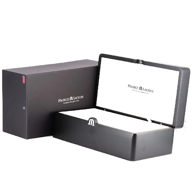 Đồng hồ Maurice Lacroix Icon Skeleton AI6028-SS001-030-1 SS tự động - Hàng hiệu Chính hãng 888581