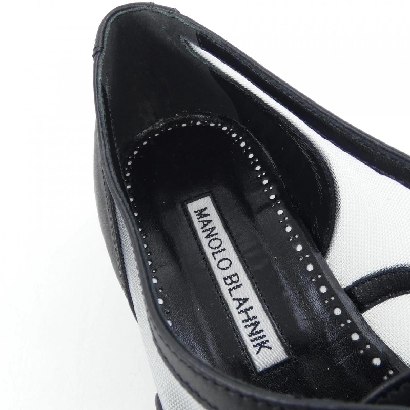 Giày MANOLO BLAHNIK - Hàng hiệu Chính hãng 827080