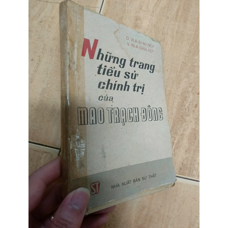 Những trang tiểu sử chính trị của Mao Trạch Đông 478803