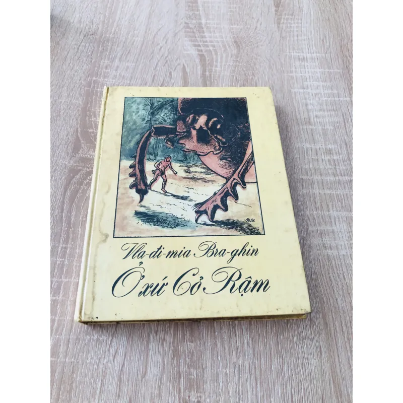 VLA - ĐI - MIA BRA - GHIN Ở XỨ CỎ RẬN 975807