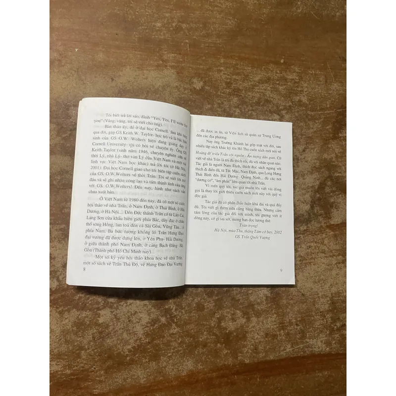 HOÀNG ĐẾ TRIỀU TRẦN CỘI NGUỒN- ẤN TƯỢNG DÂN GIAN- TRƯỜNG KHÁNH 683098