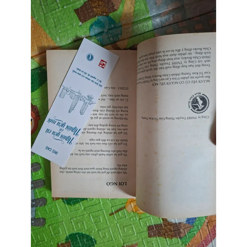 Người yêu cũ có người yêu mới 999310