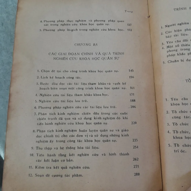 NHỮNG CƠ SỞ CỦA PHƯƠNG PHÁP NGHIÊN CỨU KHOA HỌC QUÂN SỰ - NGUYỄN CẢNH LÂM DỊCH 737760