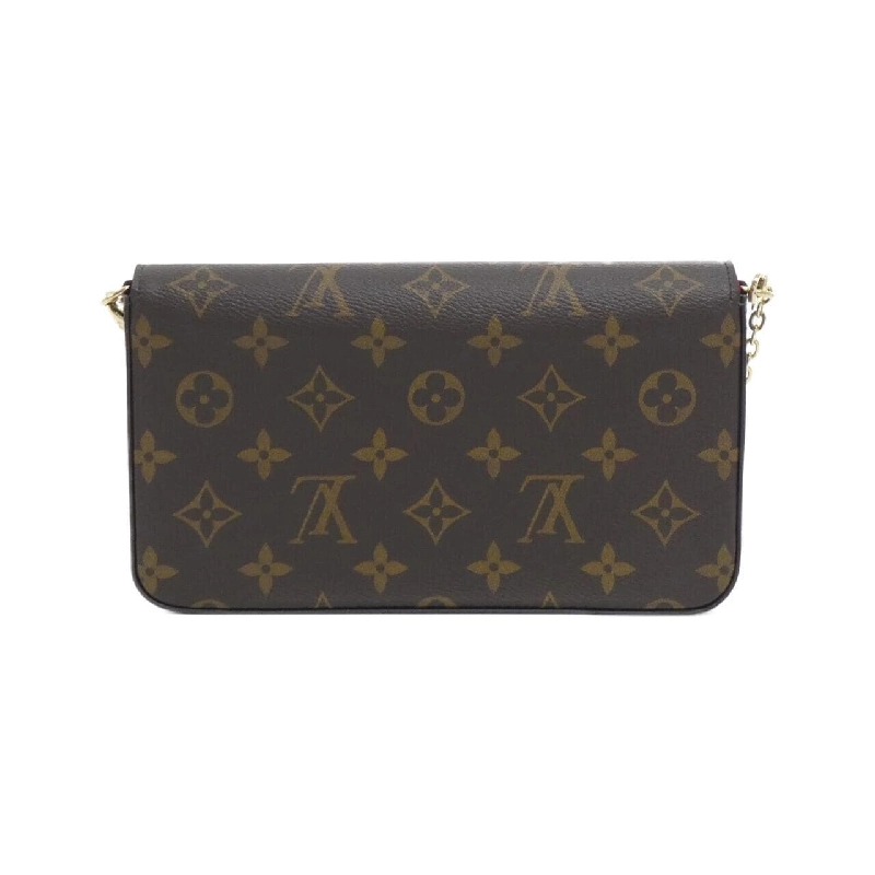 Túi xách vai Louis Vuitton Monogram Pochette Felicie M61276 611099