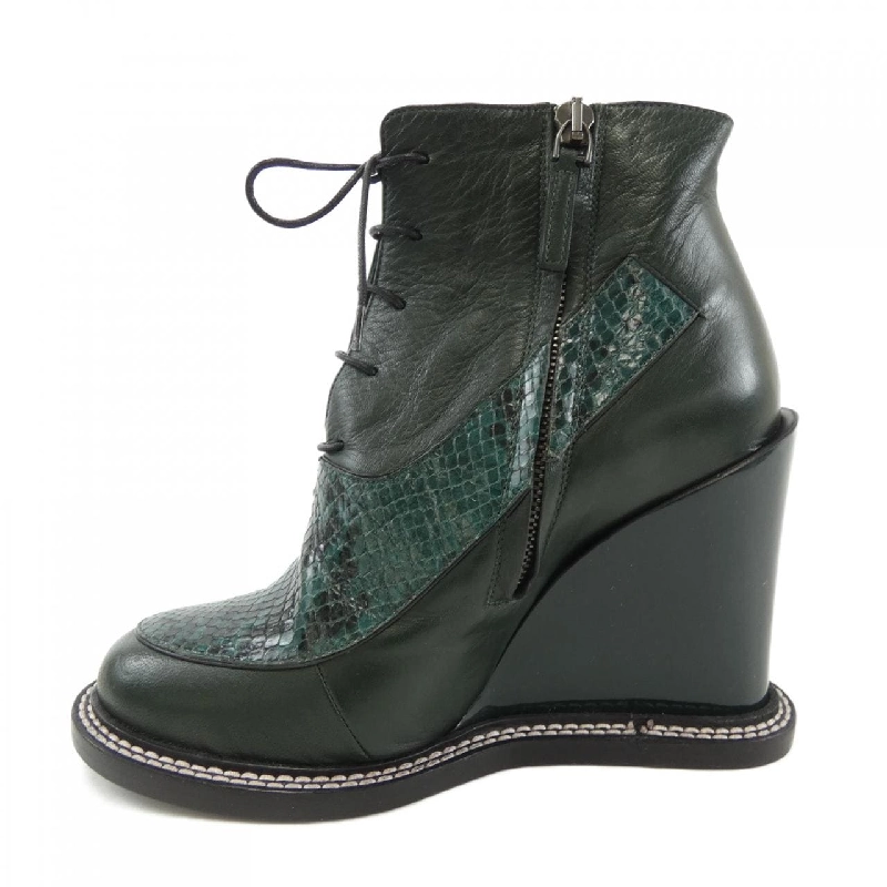 Giày bốt JIL SANDER - Hàng hiệu Authentic 830959