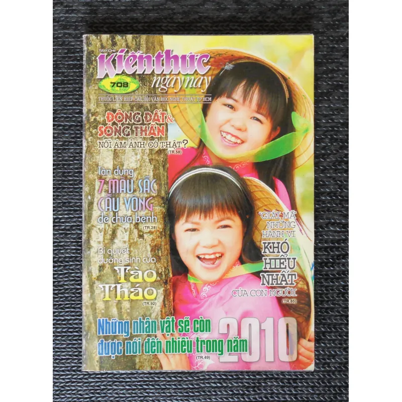 Kiến thức ngày nay xưa (Số 708 - 2010) 195861