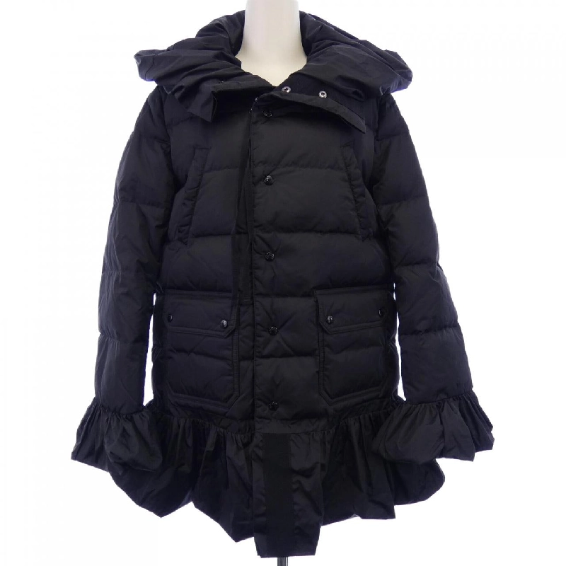 MONCLER SERRE Áo khoác lông - Hàng hiệu Chính hãng 817200