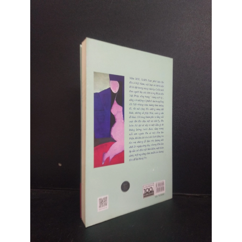 Vùng cách ly - Lorenzo Angeloni 2017 Mới 90% bẩn nhẹ SBMQ7-0309 913713