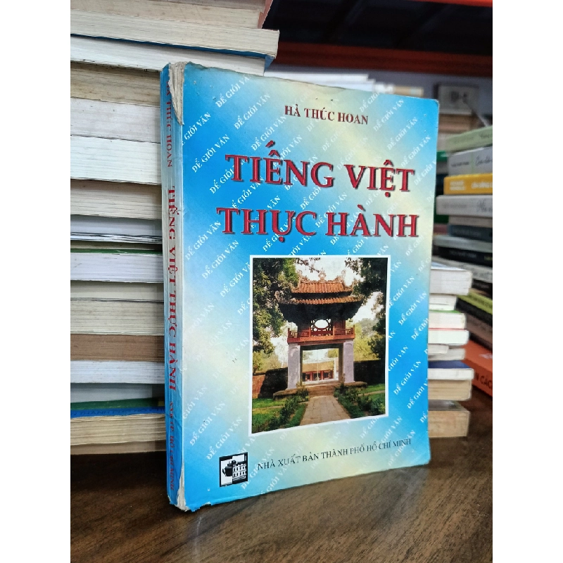 Tiếng việt thực hành - Hà Thúc Hoan 186595