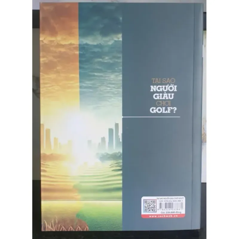 Tại Sao Người Giàu Chơi Golf? 697488