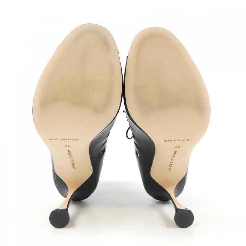 Giày cao gót MANOLO BLAHNIK - Hàng hiệu Authentic 831332