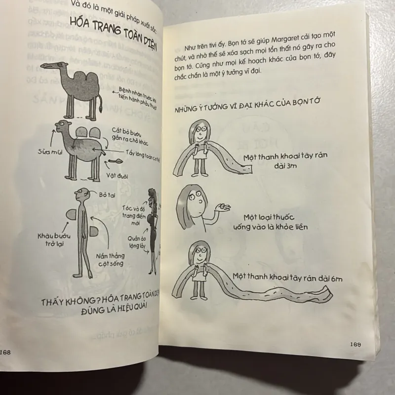 Nhật ký ngốc xít - Jim Benton (Có ẩm) 760837