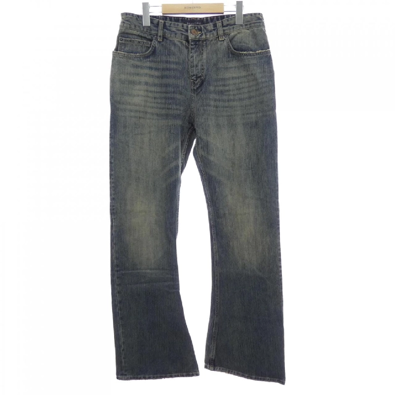 BALENCIAGA 751089 TNW65 UNISEX Jeans - Hàng hiệu Authentic 887538