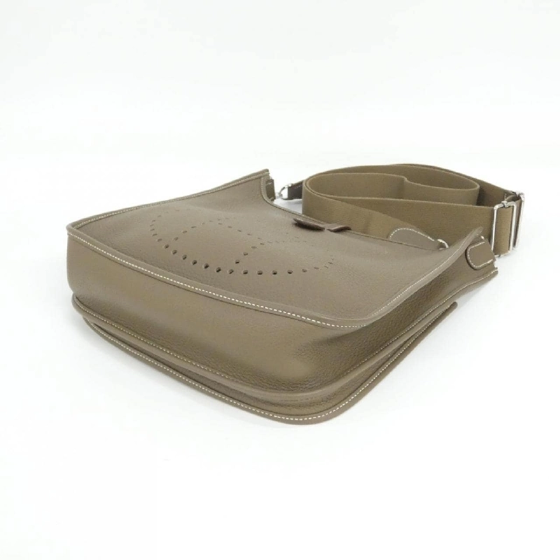 Túi xách vai Hermès Évelyne 3 PM 056277CK - Hàng hiệu chính hãng 802964
