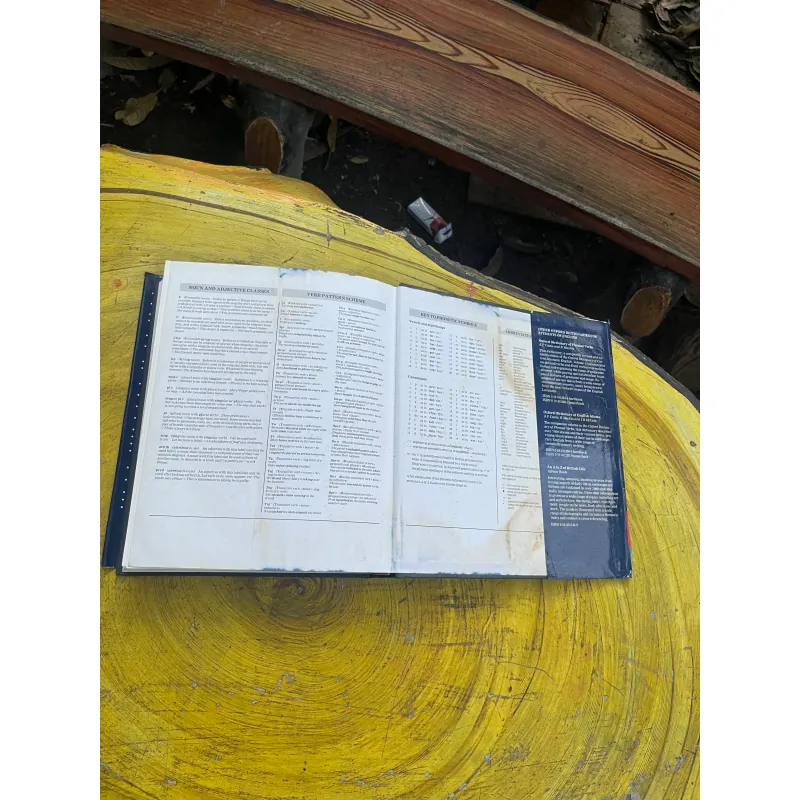 OXFORD ADVANCED LEARNER’S ENCYCLOPEDIC DICTIONARY 729857