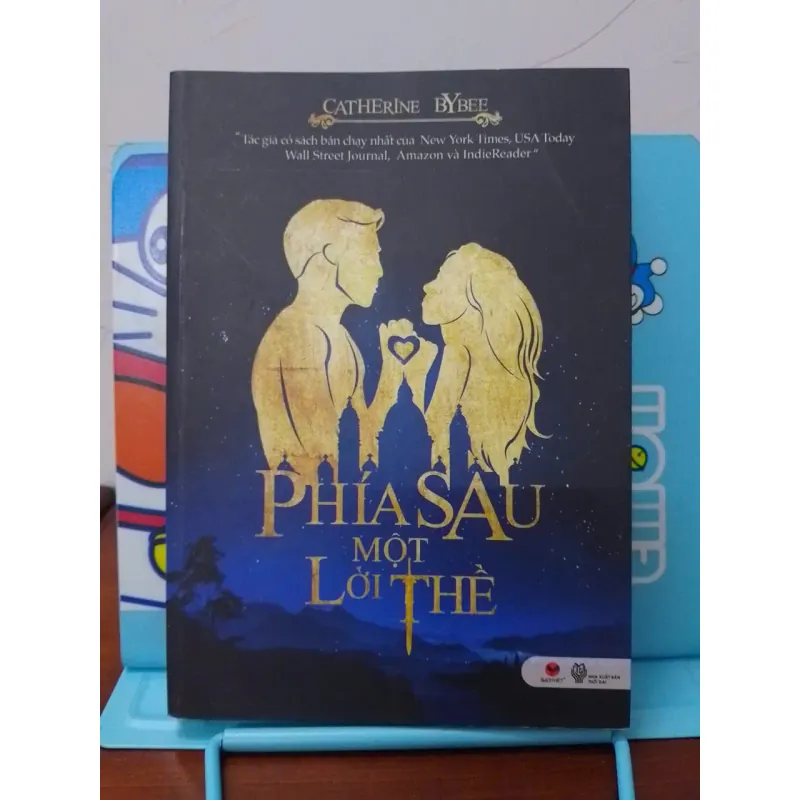 Sách: Phía sau một lời thề - TG: Catherine Bybee 969853