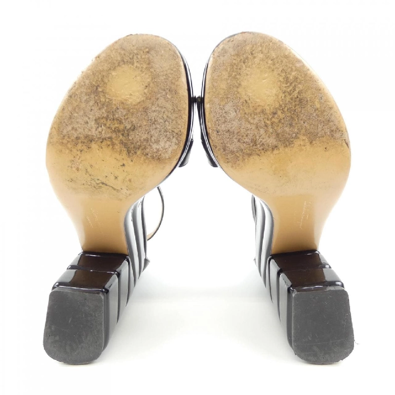 Giày sandal SALVATORE FERRAGAMO - Hàng hiệu Authentic 661538