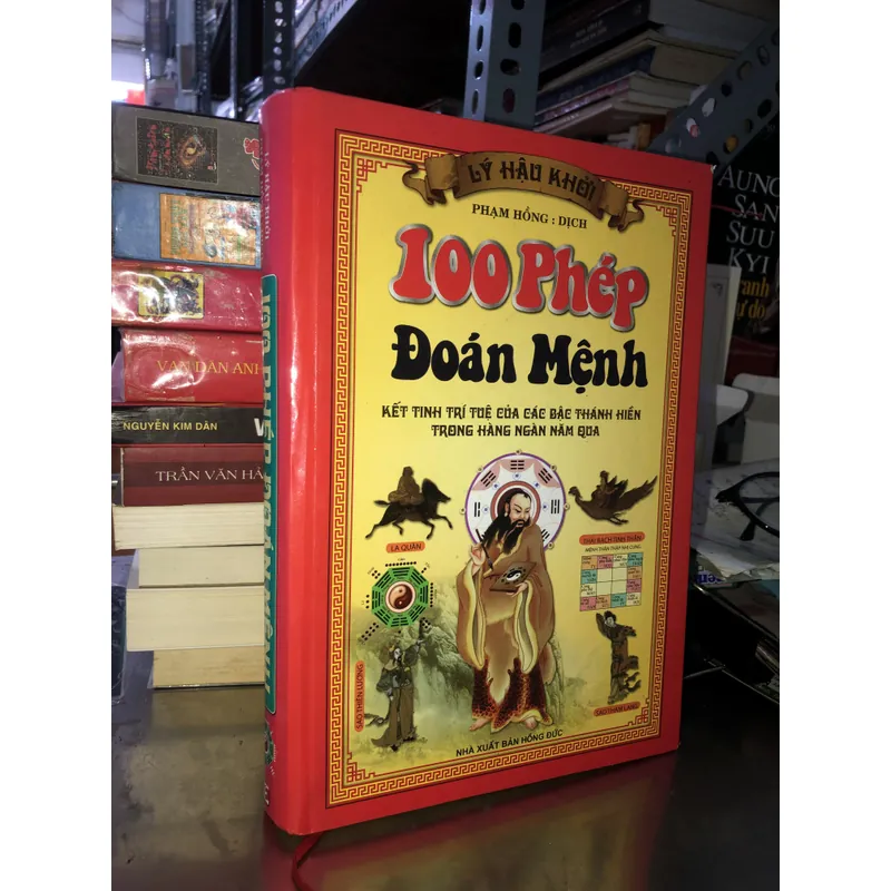 100 phép đoán mệnh  700559