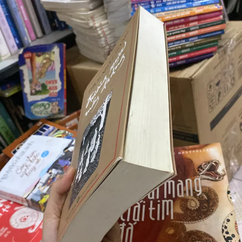 Đường xưa mây trắng Thích Nhất Hạnh  723361