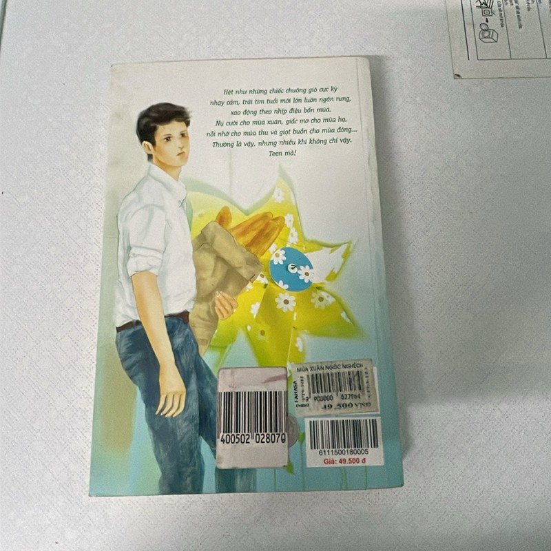 Truyện ngắn tuyển chọn Mùa Xuân Ngốc Nghếch 116032