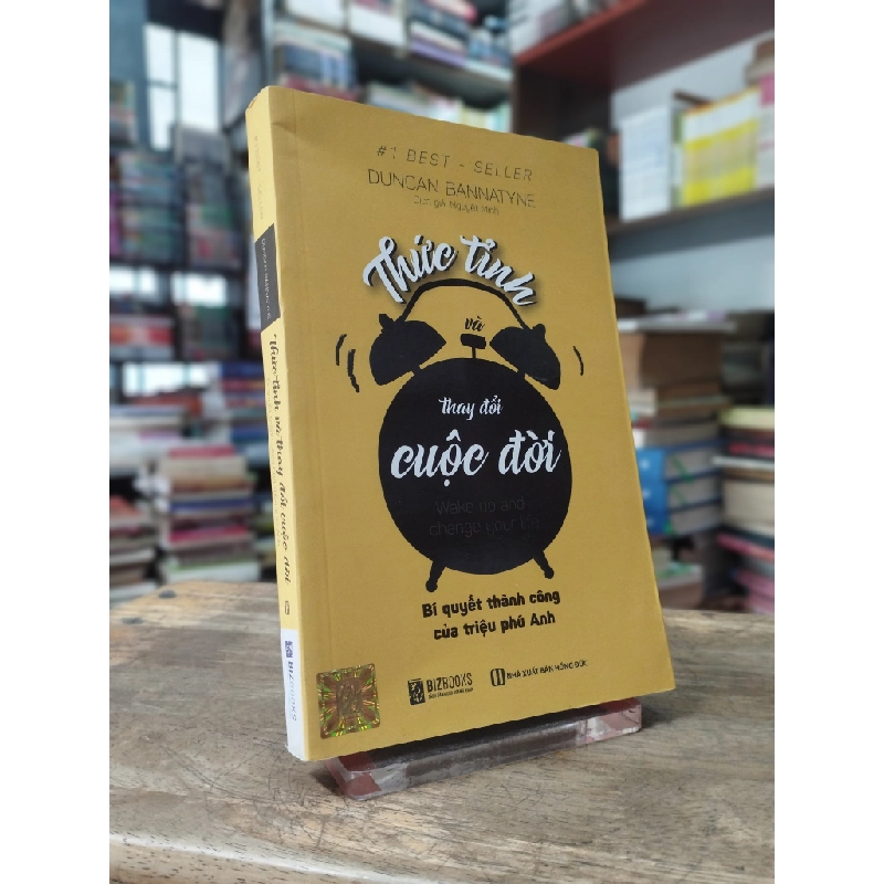 Thức tỉnh và thay đổi cuộc đời - Duncan Bannatyne 325573