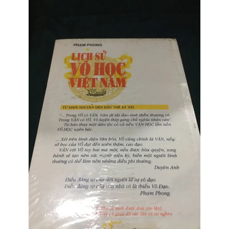 Lịch sử võ học Việt Nam 960211