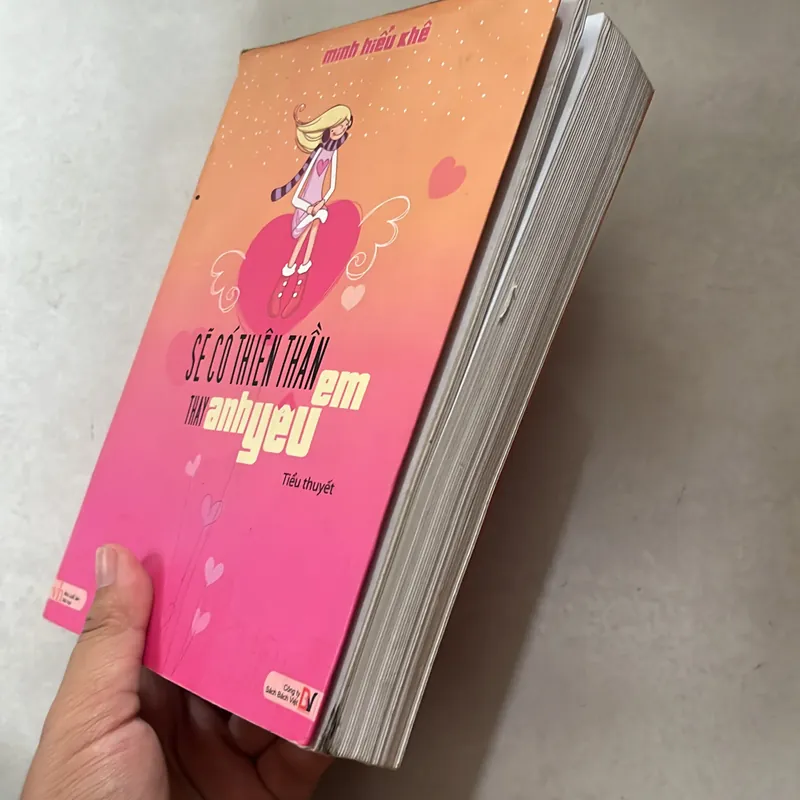 Sẽ có thiên thần thay anh yêu em - Minh Hiểu Khê 577577