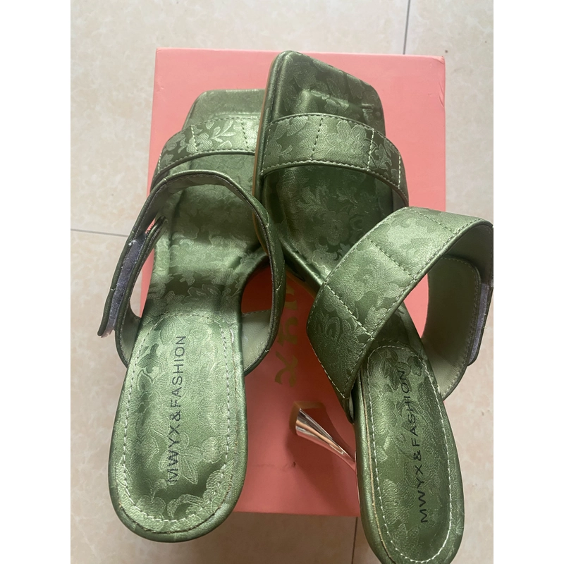 Giày Sandal cao gót 524950