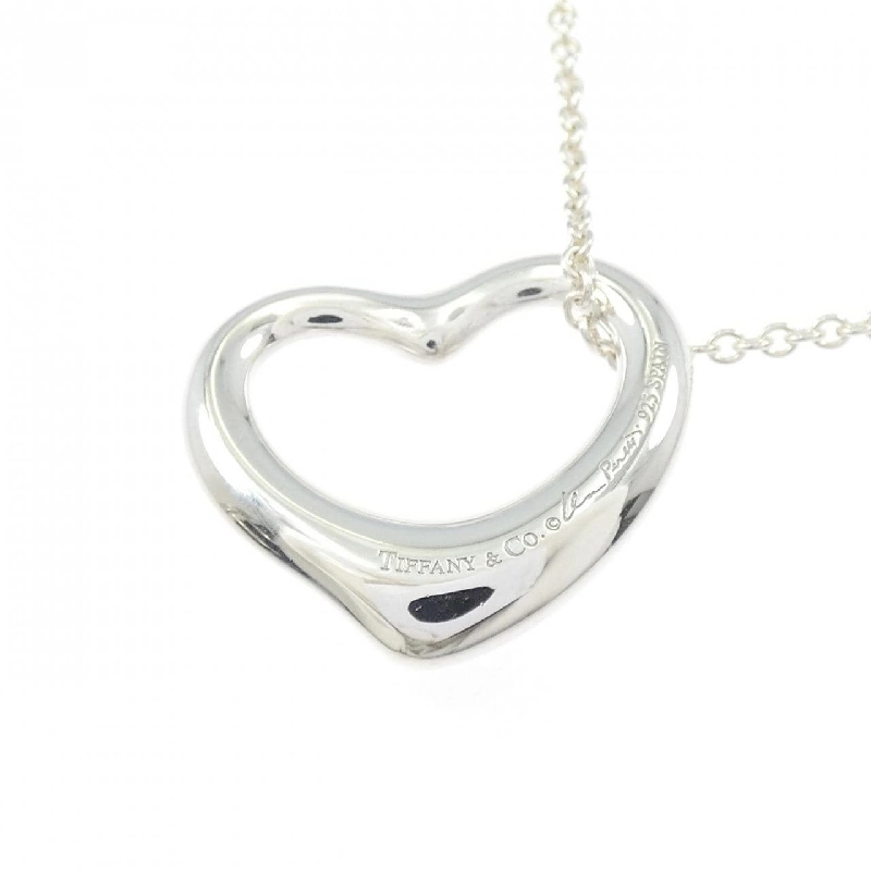 Dây chuyền Tiffany Open Heart - Hàng hiệu Chính hãng 842714