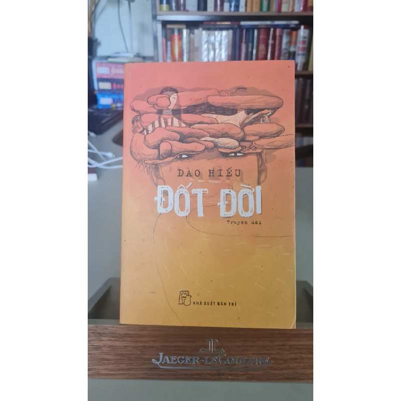 Đốt đời - Đào Hiếu 405835