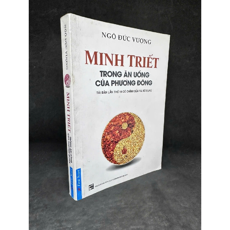 [Phiên Chợ Sách Cũ] Minh Triết Trong Ăn Uống Của Phương Đông - Ngô Đức Vượng H0606, 2018 525743