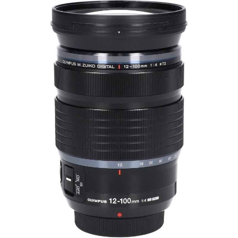 ＭＺＤ１２－１００ｍｍ Ｆ４ＩＳ ＰＲＯ - Hàng hiệu Authentic 886269