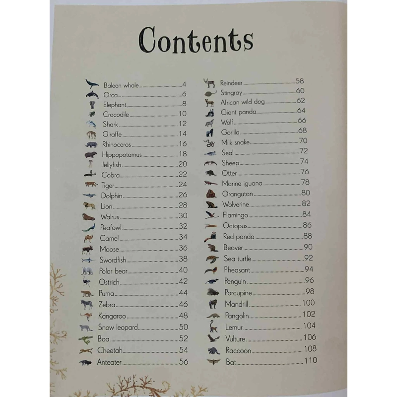 An Anthology of Intriguing Animals 538463