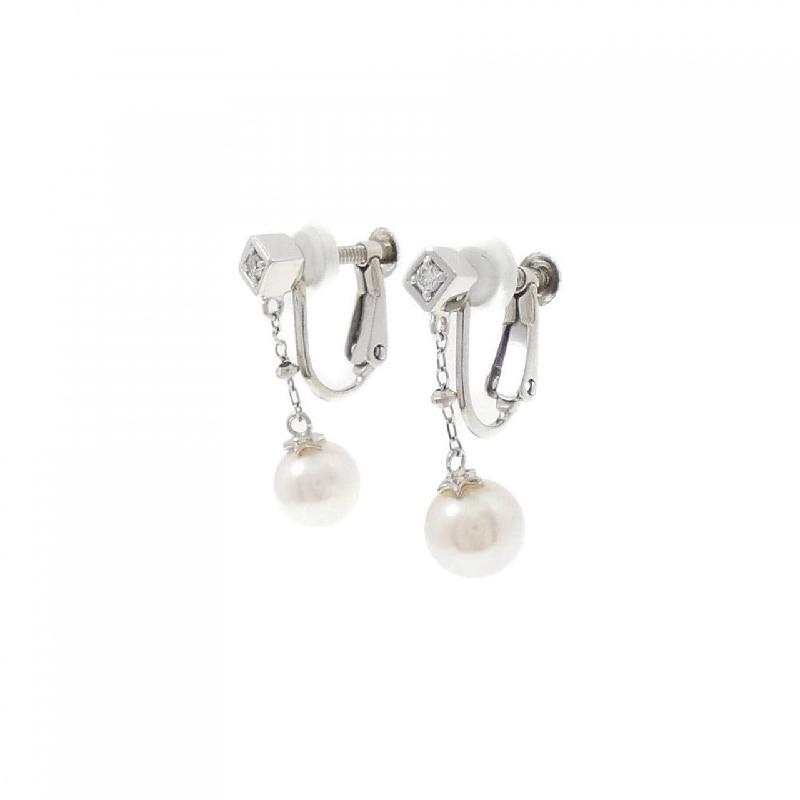 Bông tai ngọc trai Akoya 6.1mm - Hàng hiệu Authentic 848805